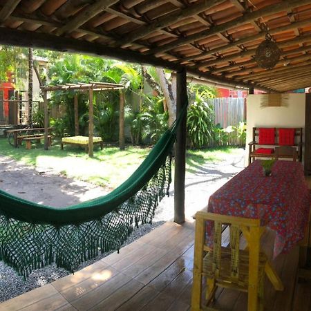 Chales Da Vila Villa Barra Grande  Eksteriør bilde