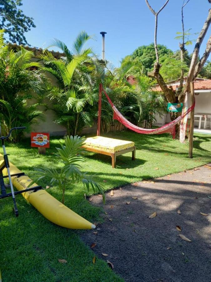 Chales Da Vila Villa Barra Grande  Eksteriør bilde