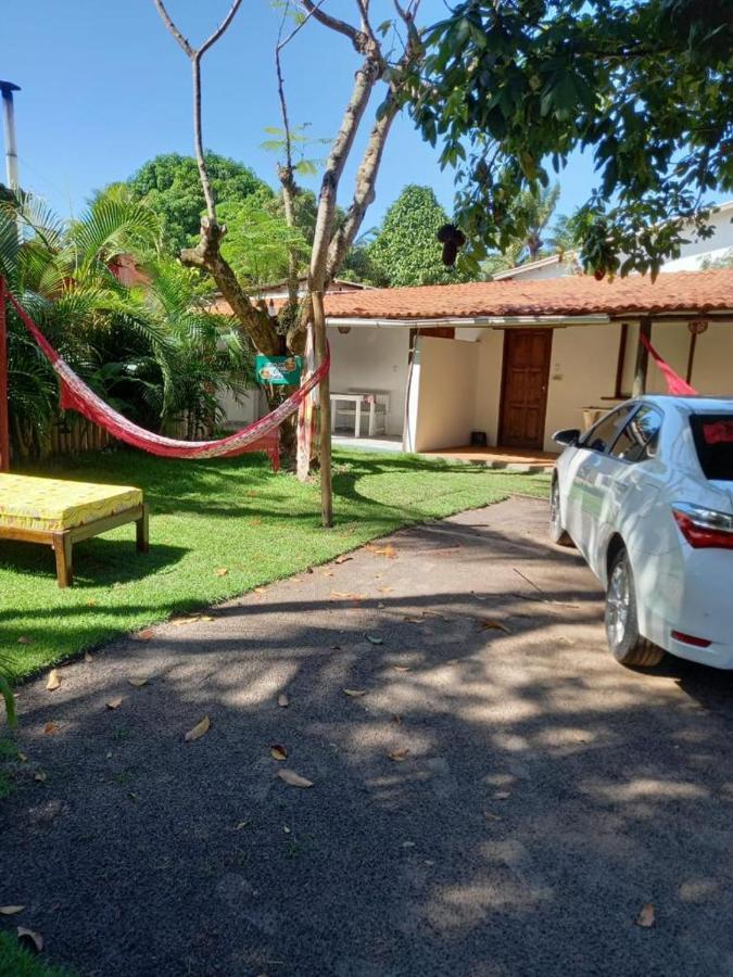 Chales Da Vila Villa Barra Grande  Eksteriør bilde