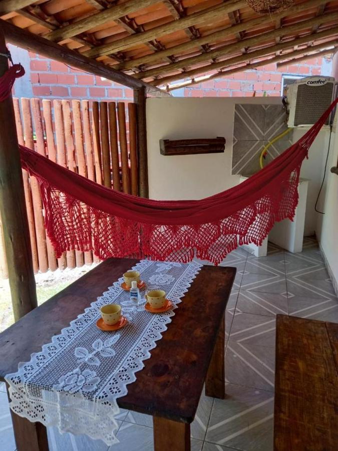 Chales Da Vila Villa Barra Grande  Eksteriør bilde