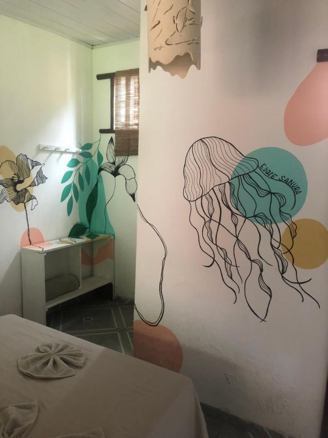 Chales Da Vila Villa Barra Grande  Eksteriør bilde