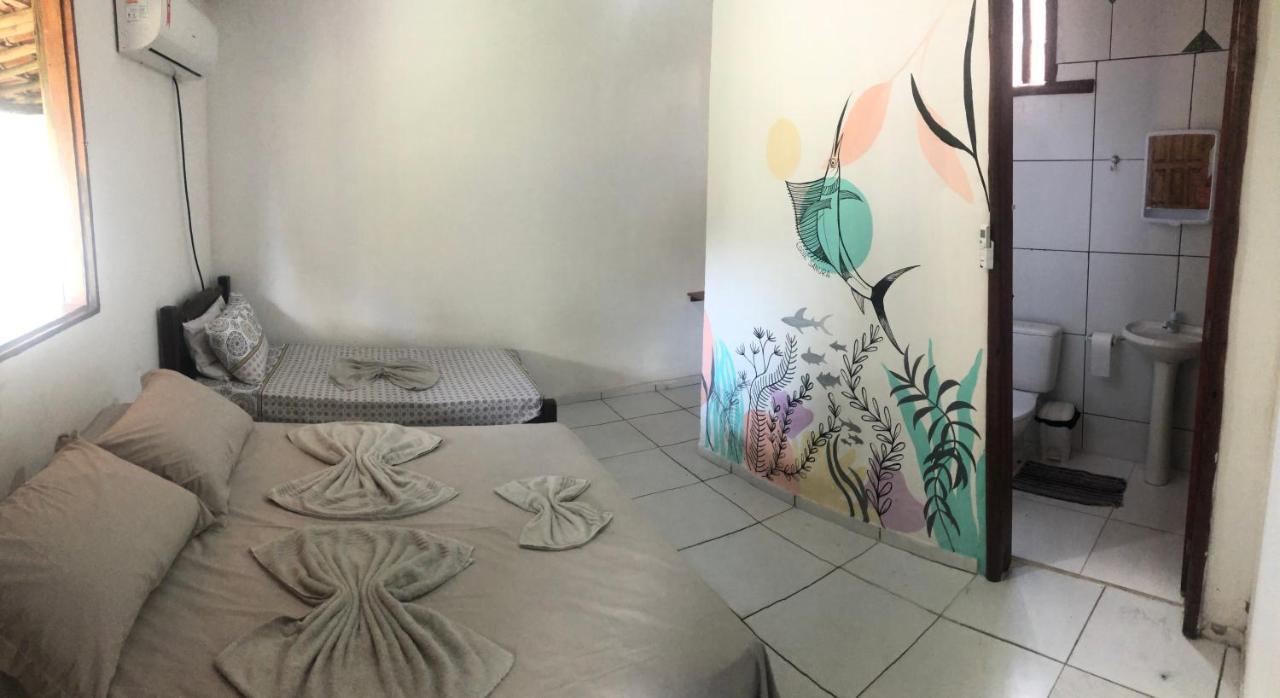 Chales Da Vila Villa Barra Grande  Eksteriør bilde