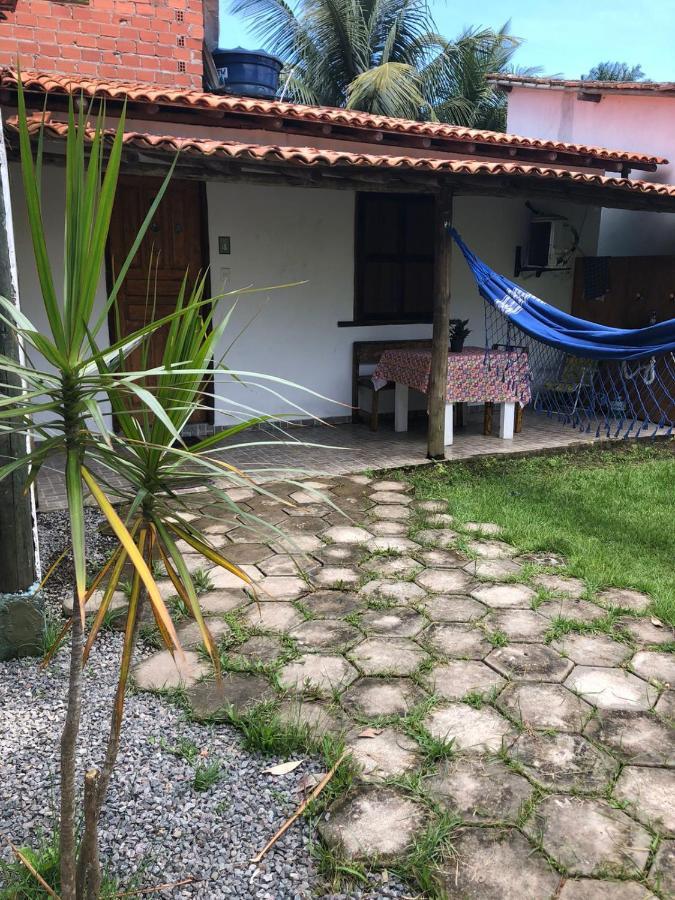 Chales Da Vila Villa Barra Grande  Eksteriør bilde